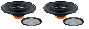 Hertz DCX 690.3 autóhangszóró (2év garancia)